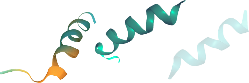 Synthethic peptides